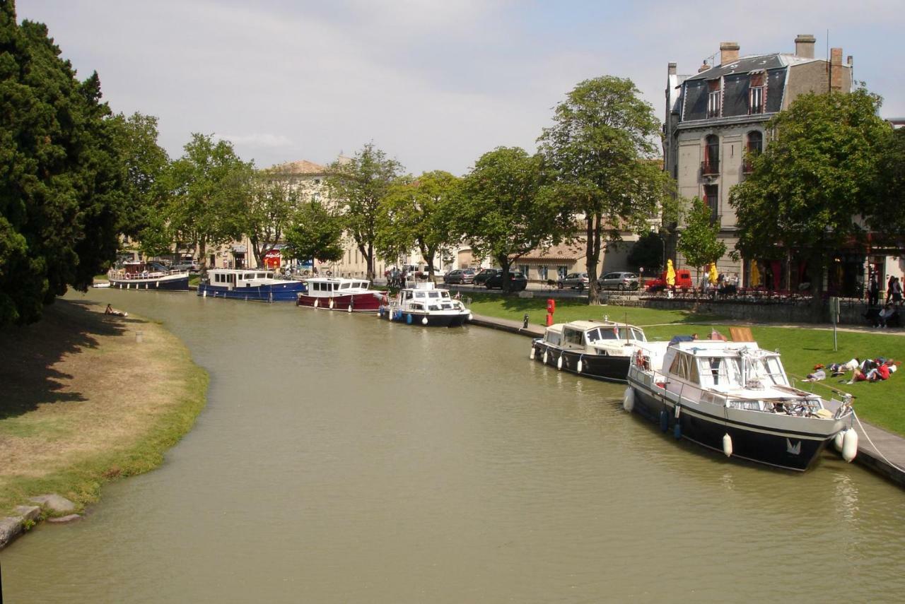 Carcassonne Centre Avec Balcon Et Parking Daire Dış mekan fotoğraf